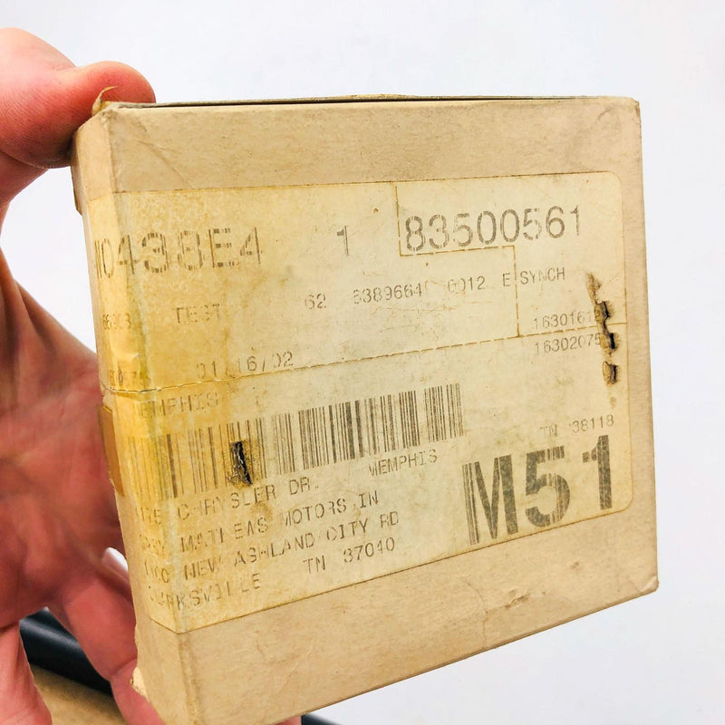 Mopar 83500561 Synchronizer Hub 1st 2nd Gear AX-4 AX-5 OEM New NOS Jeep 1981-86 7