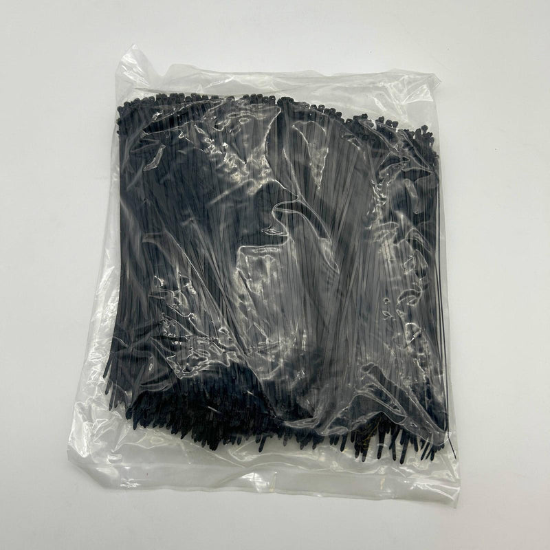 Panduit BT3I-M0 Cable Tie Dome Top Barb Ty 11.3in Blk Wea Res Nylon 40lb 1000/pk 6