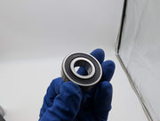 SKF 6203 2RSJEM Deep Groove Ball Bearing 0.6693" Bore 1.5748" OD 0.4724" Width 2