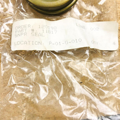 Snapper 11817 Oil Seal OEM NOS Replaced by 7011817YP 2