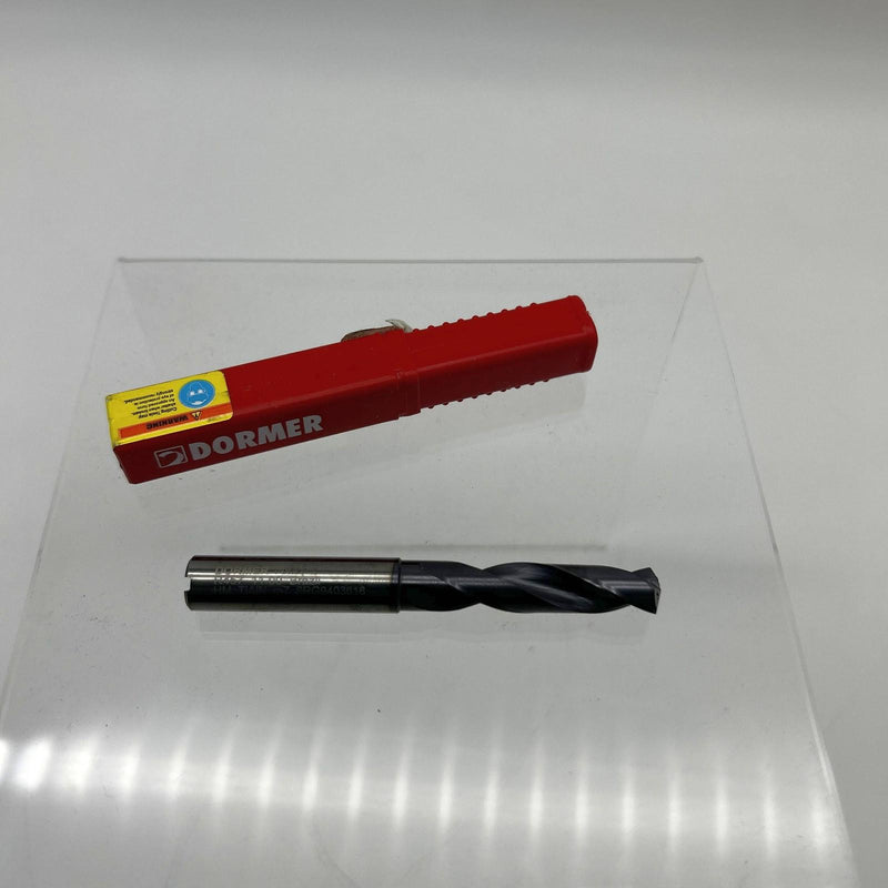 Dormer Pramet R457 11.00mm Drill Oil Feed Force X 3XD TIALN 5979032 9