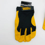 Tillman 1475 Drivers Glove Size 2XL TrueFit Leather Mechanics Construction 2 Prs 5