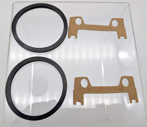 Falk 1050T10 Seal Kit 2 Seals & 2 Gaskets for 1050T10 Grid Coupling 1