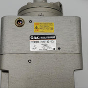 SMC VEX1900-14N-BG-X3 Regulator Pnuematic Valve 1.5" x 2" NPT Port 1MPa Bracket 3