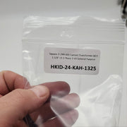 Square D 2NR-600 Current Transformer 60:5 1-1/8" ID 1 Phase 1 VA General Purpose 4