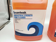 Boardwalk Industrial Strength Pine Cleaner 1 Gallon Bottles Case of 4 BWK4734 2