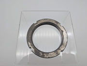 SKF KM 15 Bearing Lock Nut M75x2mm 98 mm OD 90mm Face Dia 13mm Width Steel 2