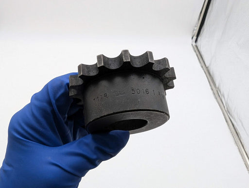 Martin 5016 1 3/16 Chain Coupling Sprocket 1-3/16 Bore 16 Teeth 3/8" Pitch 2