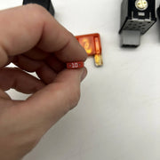 Mopar 82205621 Hardtop Wiring Kit Incomplete OEM NOS 2000-01 Jeep Wrangler 6