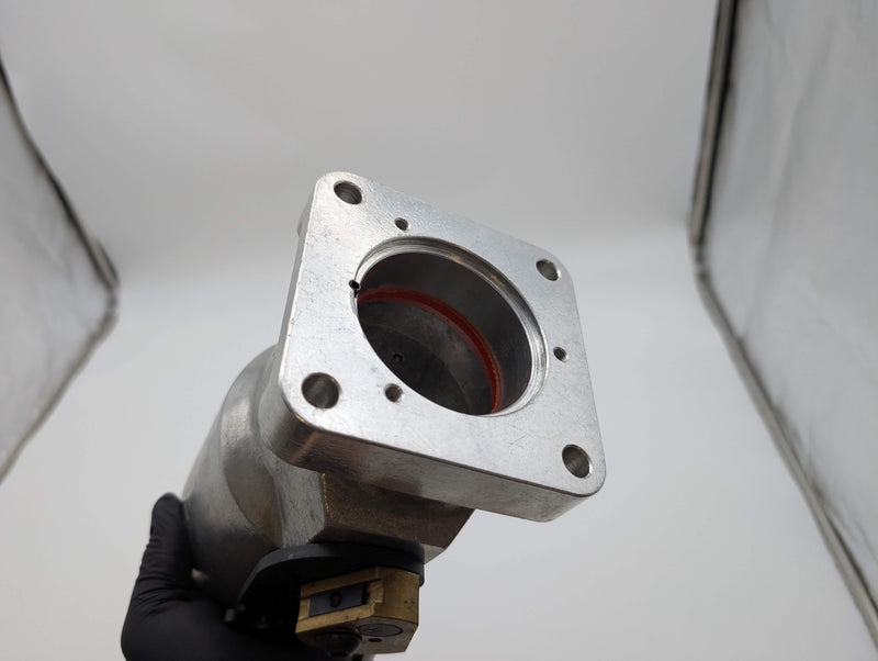DESTACO CPI-RDN-25-6-EL10 Manual Robotic Tool Changer 2.5" Housing EOAT