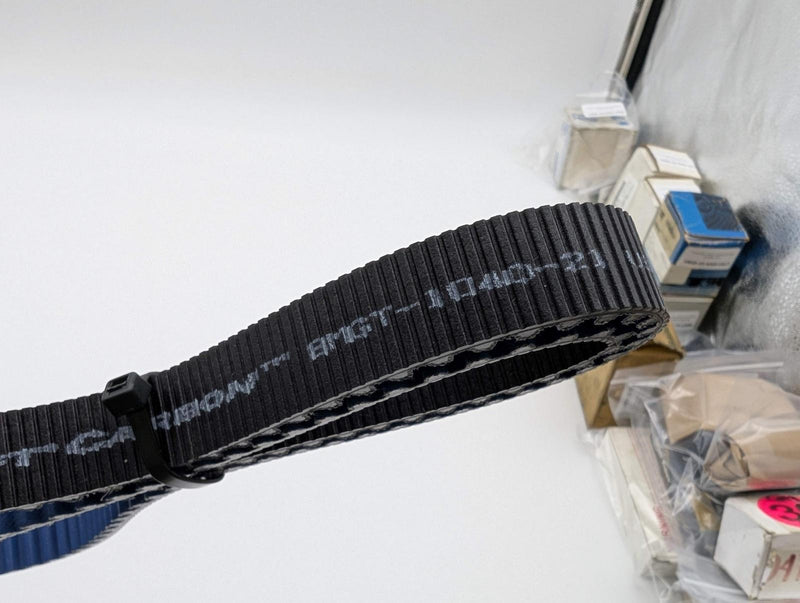 Gates 8MGT-1040-21 Timing Belt 8mm Pitch 130 Teeth 21mm Width 1040mm Length 3
