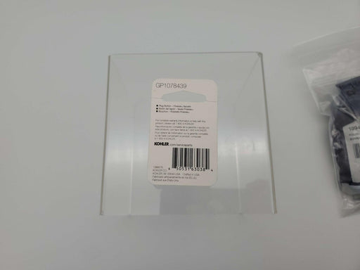 Kohler GP1078439 Plug Button Kit Hot & Cold for Finesse Series Handle Trim 2