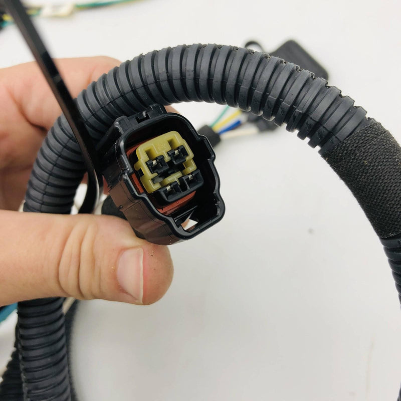 Mopar 82204220 Wiring Package Trailer Tow OEM New Old Stock NOS Open 7