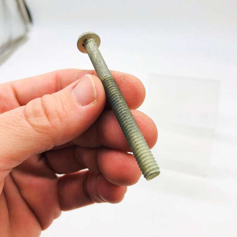 McCulloch 101999 Screw for Chainsaw OEM New Old Stock NOS Loose No Pkg 4