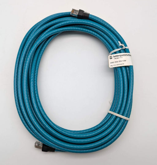 Lumberg Automation 0985 656 500/10M Industrial Ethernet Cable 10 Meter 1