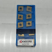 Kyocera CNMG432MSCA 6525 Turning Insert Carbide CNMG120408MS TJV00922 10pk 1