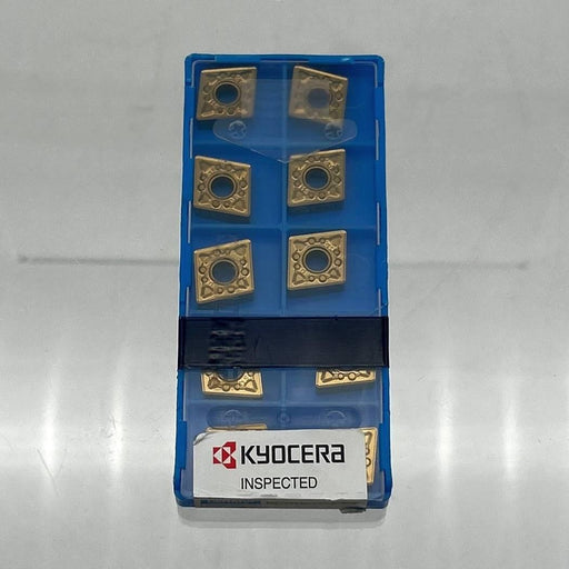 Kyocera CNMG432MSCA 6525 Turning Insert Carbide CNMG120408MS TJV00922 10pk 1
