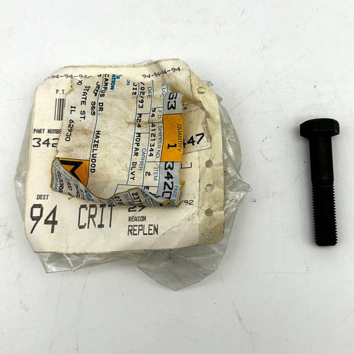 Mopar 34201948 Bolt for Crankshaft Pulley OEM NOS 81-86 Jeep Open 1