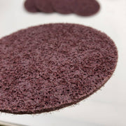 3M Scotch Brite Roloc 60348 Sanding Disc Quick Chnge 4-1/2 x NH Lt Grinding 10pk 3