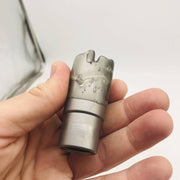 Whiteside Machine and Repair 8001062 Hole Saw 1-1/16 Self Clean Carbide Tipped 6