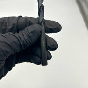 6pk Chicago-Latrobe 47324 Drill Bit 8.40mm List 150 HSS Black Oxide 2 Flutes 4XD 4