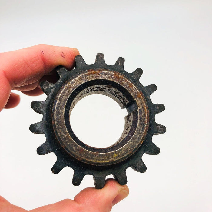 Mopar 33004107 Sprocket Crankshaft OEM NOS 1981-86 Jeep Cherokee Wagoneer J10 6