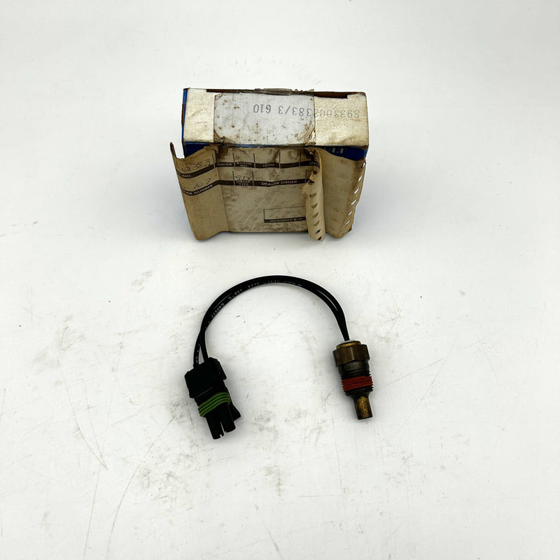 AMC Jeep 33002383 Coolant Temperature Sensor OEM NOS 84-86 Cher Wag Com Open