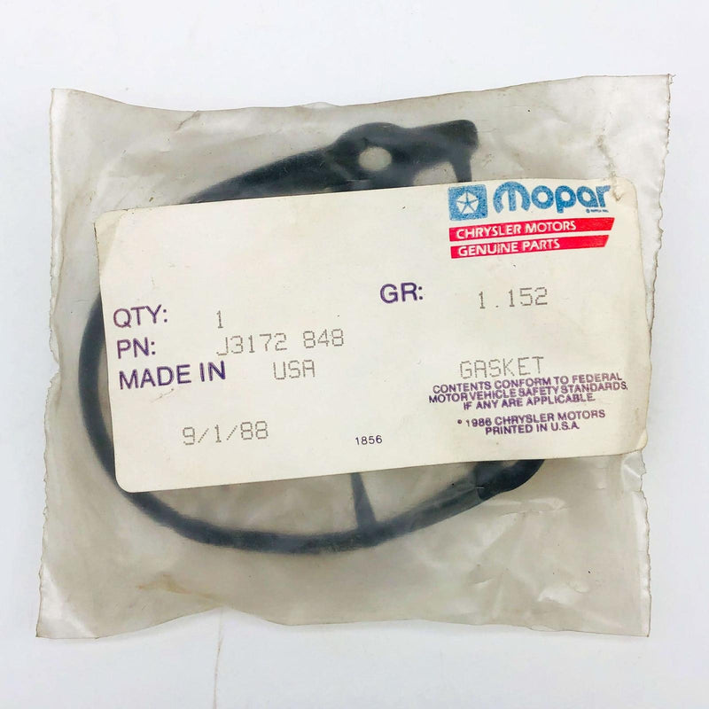 Mopar 3172848 Seal Gasket for Engine Oiling OEM NOS 81-86 Jeep CJ 7-8 Cher Wag 1