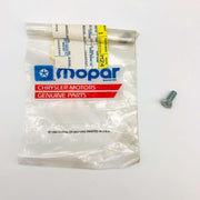 Mopar 11504336 Bolt Hex Head OEM New Old Stock NOS Open 7