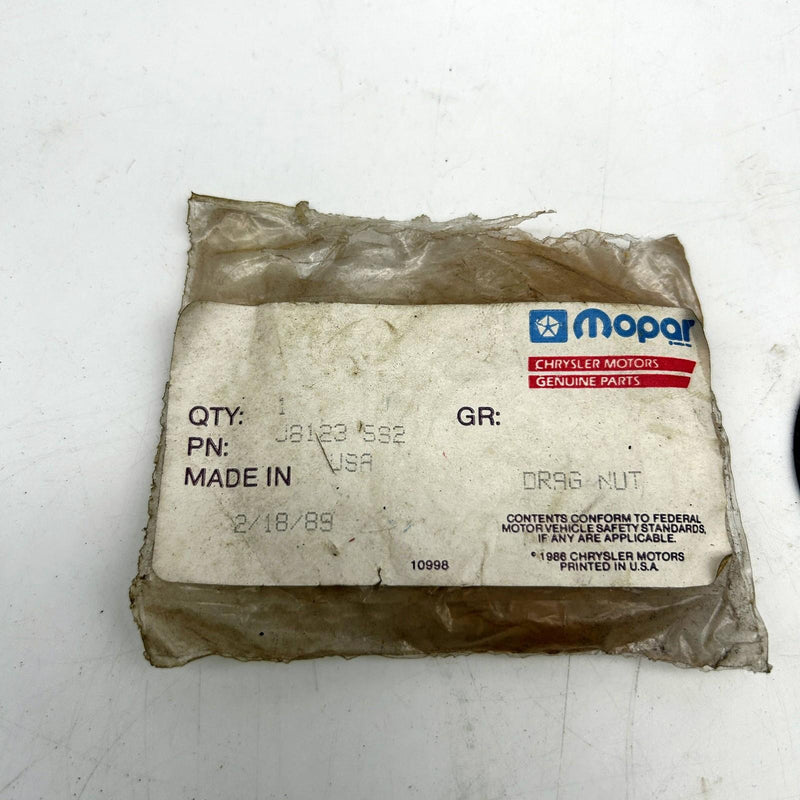 Mopar 8123582 Drag Nut OEM New Old Stock NOS Open 2