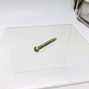 McCulloch 101974 Screw 10-24x1-1/2 for Model 47 Chainsaw OEM NOS Loose No Pkg 8