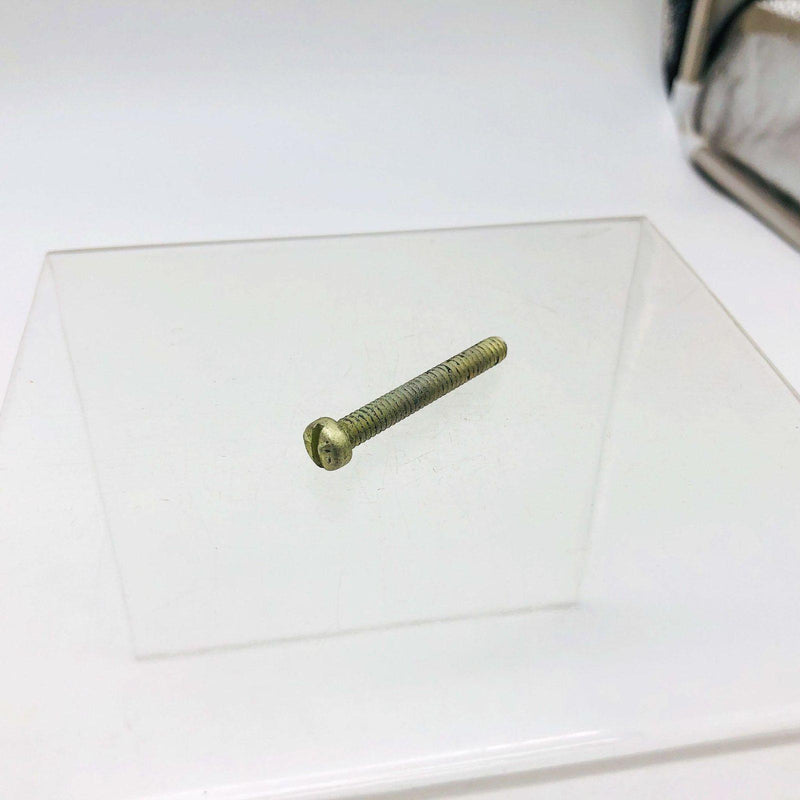 McCulloch 101974 Screw 10-24x1-1/2 for Model 47 Chainsaw OEM NOS Loose No Pkg 8