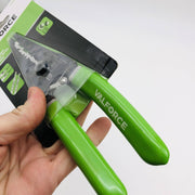 ValForce VFWS1412 Wire Stripper 8" Industrial Heavy Duty 12-14 AWG 12/2 14/2 6