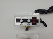 Speedaire 1/4" Auto Electric Drain Valve 6Z948A 1-60 Min Cycle Timer 200PSI 115V 2