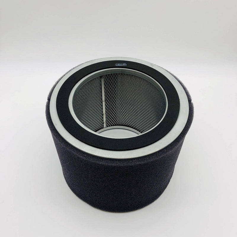 Solberg HE-274P Filter Element Polyester HEPA 432 Element SCFM Rating 1ct 10