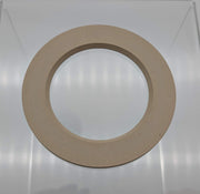 DeZurik 1221643 PTFE Valve Seat Replacement 2.648" ID 4.027" OD 0.687" W 0.15" T 1