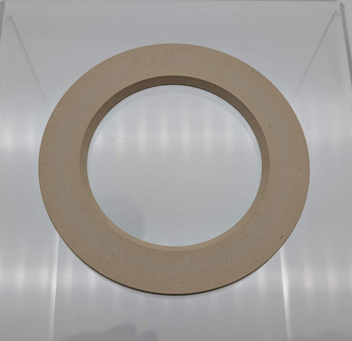 DeZurik 1221643 PTFE Valve Seat Replacement 2.648" ID 4.027" OD 0.687" W 0.15" T 1