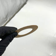 Garlock Gylon 3500 Ring Gasket 2.125" Pipe 3.750" OD 1/16" Thick G3500F334 5pk 5