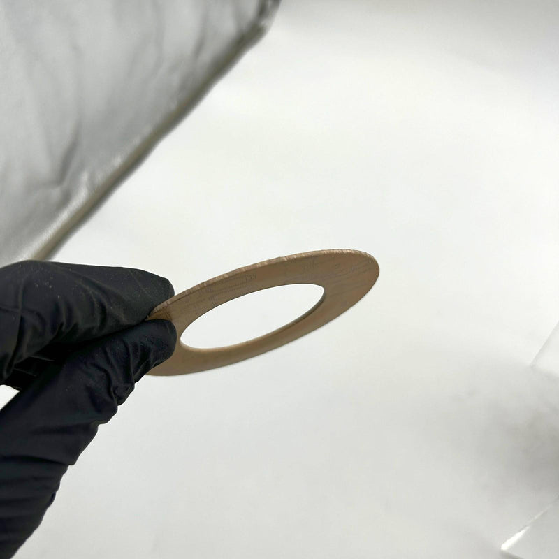 Garlock Gylon 3500 Ring Gasket 2.125" Pipe 3.750" OD 1/16" Thick G3500F334 5pk 5