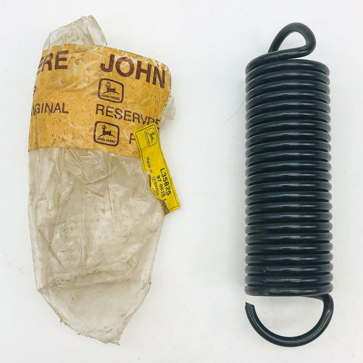 John Deere L35825 Extension Spring OEM New Old Stock NOS Open — HKResale