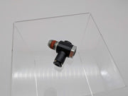 ARO 119309-250 Cylinder Port Flow Control Valve Elbow Fitting 1/4" NPT 1/4" Tube 2