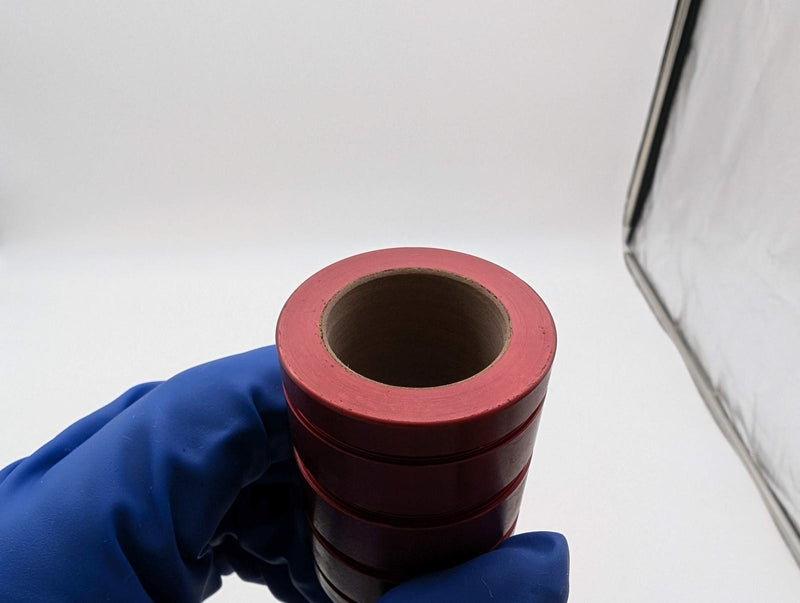 Pacific Bearing FLC16 Linear Bearing 1" Shaft 1-9/16" OD 2-1/4" OAL Plain 3