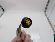 Remke 51104 Mini-Link 4 Pin Receptacle Quick Disconnect Cordset 16 AWG 2