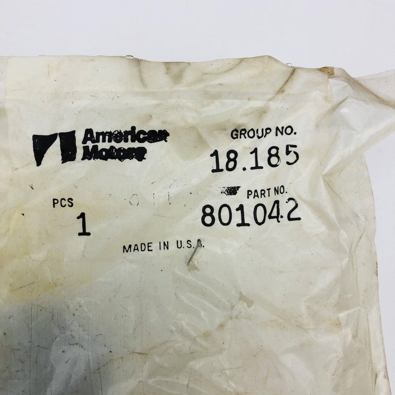 AMC Jeep 801042 Mount Bushing Transfer Case OEM NOS For 41-71 CJ Willys Sealed 2