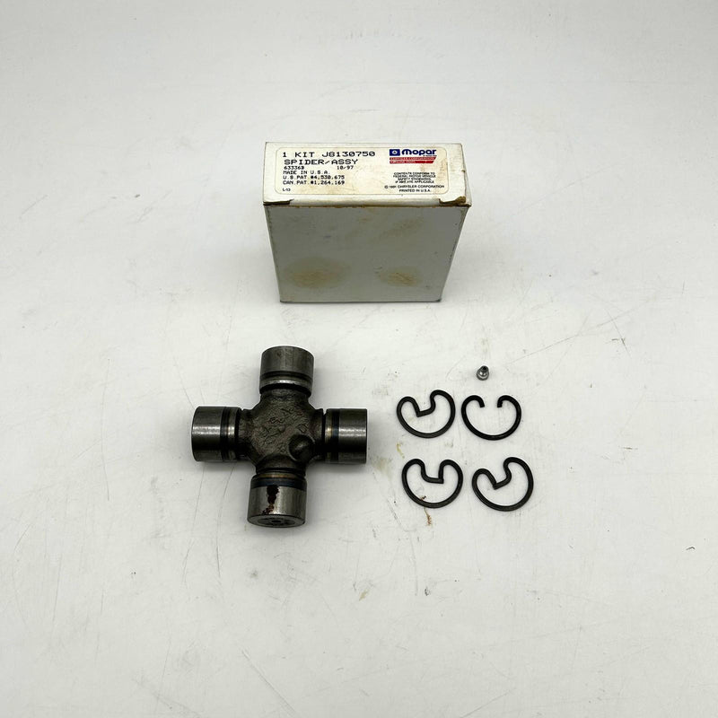 Mopar 8130750 U Joint Package Spider Assembly OEM NOS 81-86 Jeep Open 3