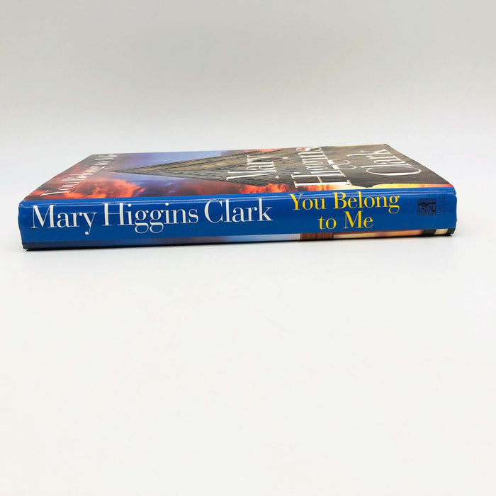 You Belong To Me Mary Higgins Clark Hardcover 1998 1st Edition/Print Crime Cp2 3