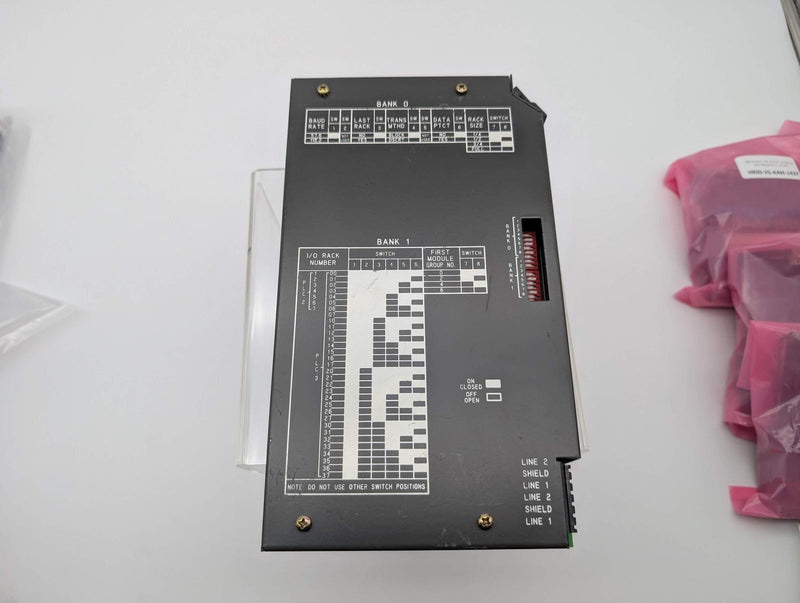 Allen Bradley 1771-DCM/B Direct Communication Module Series B 1.2A 5 VDC 2