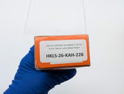 10x Ilco A1054WF Key Blanks 6 Pin for Some Falcon Locks Nickel Plated 3