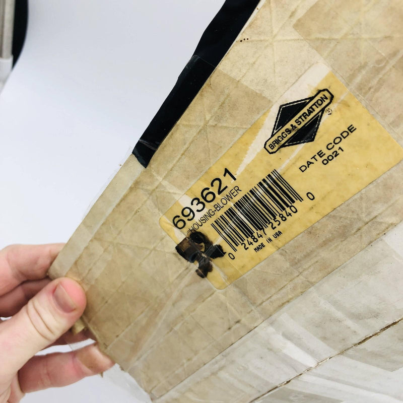 Briggs and Stratton 694378 Housing Blower Genuine OEM No Starter Drive Cover 2