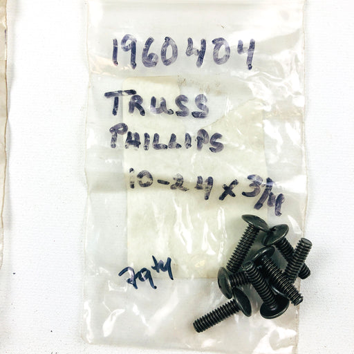 Simplicity 1960404 Screw Truss HD Phillips OEM NOS Replcd by 1960404SM Loose 2